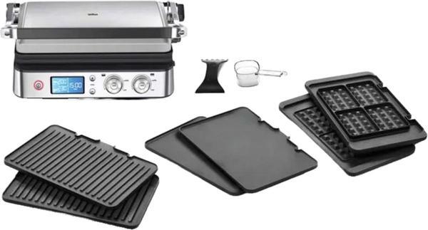 Produktbild Braun MULTIGRILL 9 CG9047
