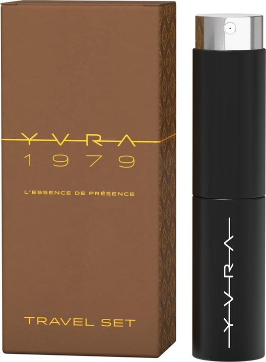 Actual product image Yvra Travel Set 1979 (Eau de parfum, 16 ml)