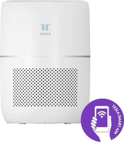 Actual product image Tesla Smart Air Purifier Mini air purifier (14 m²)