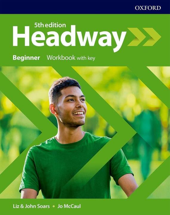 Image du produit Headway: Beginner: Workbook with Key (Anglais, Collectif, 2018)