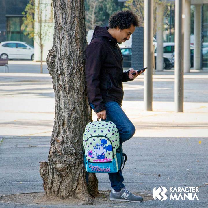 Produktbild Karactermania FAN HS Backpack 2.0 Cheese