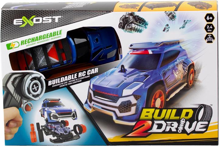 Immagine prodotto Silverlit Exost Mech Drive Super Sports