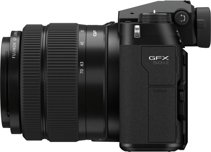 Produktbild Fujifilm GFX 50S II Kit (35 - 70 mm, 51.40 Mpx, Mittelformat)