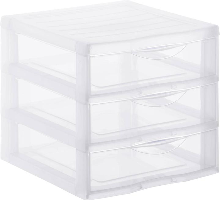 Image du produit Rotho Orgamix (21 x 18 x 17 cm, 1 l)