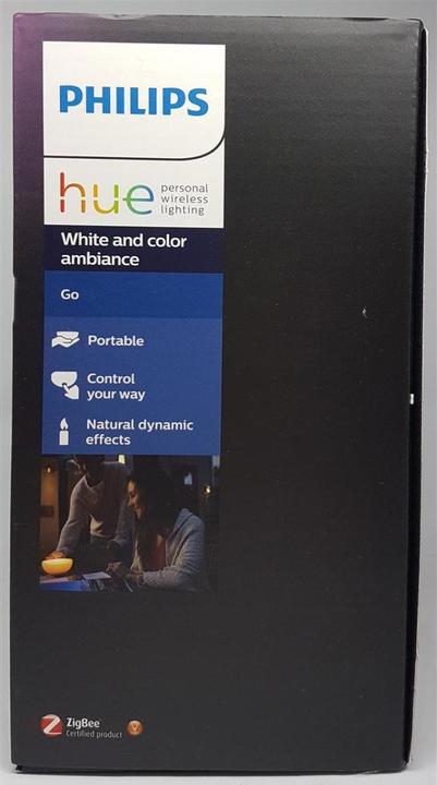 Image du produit Philips Base Hue Go (300 lm)