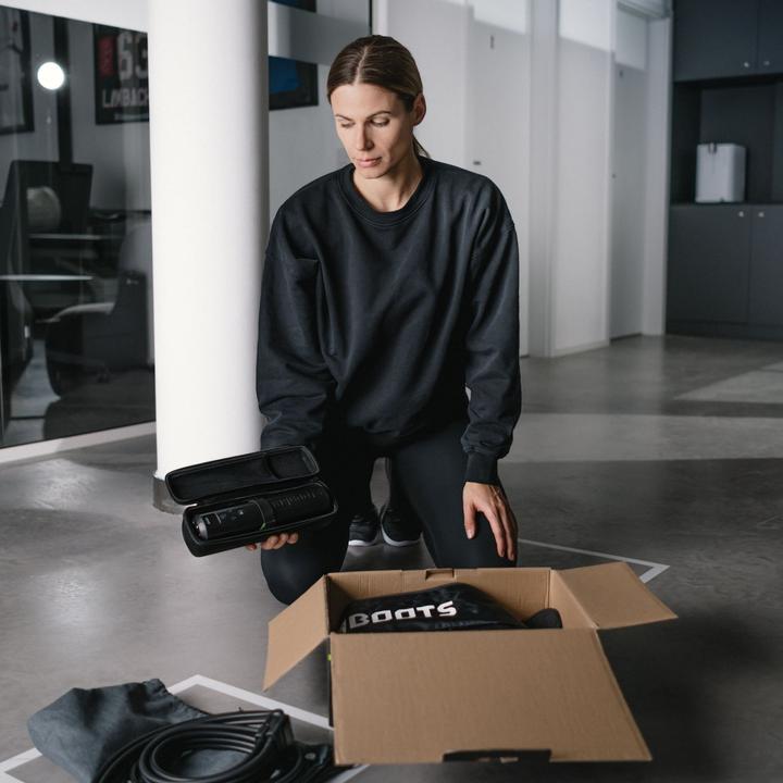 Image du produit Reboots Bottes Go Lite Recovery (M)