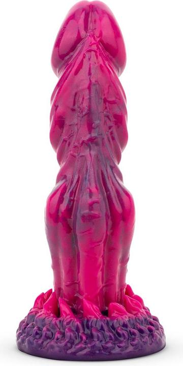 Actual product image Mythical Mates Another World Dildo Pink & Purple