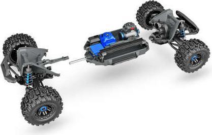 Actual product image Traxxas Wide Maxx 4WD (RTR Ready-to-Run)
