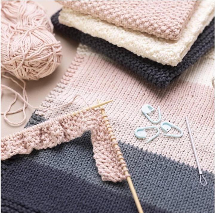 Image du produit Creativ Company Kit de démarrage pour le tricot