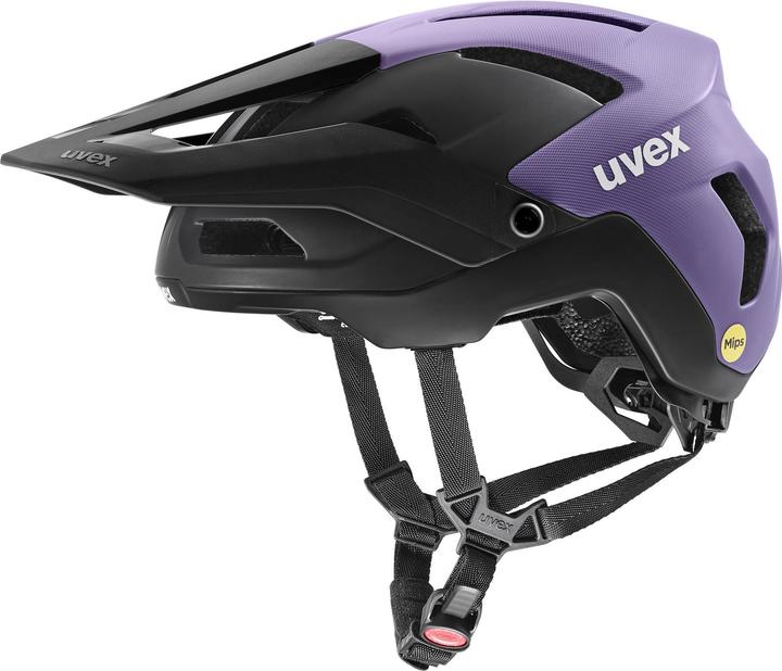 lilac-black matt