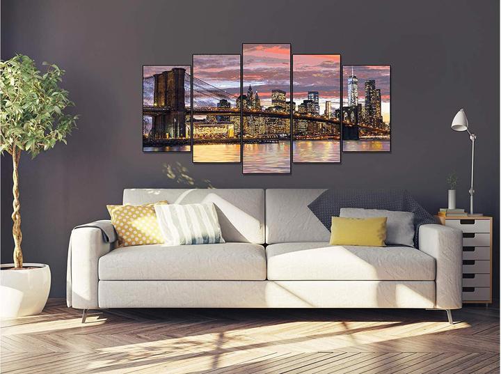 Immagine prodotto Schipper Dipingere con i numeri - New York all'alba