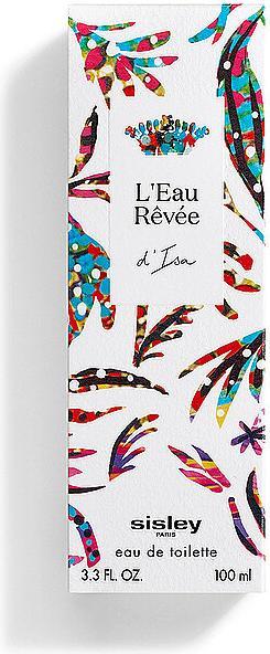 Actual product image Sisley d'Isa Eau de Toilette (Eau de toilette, 100 ml)