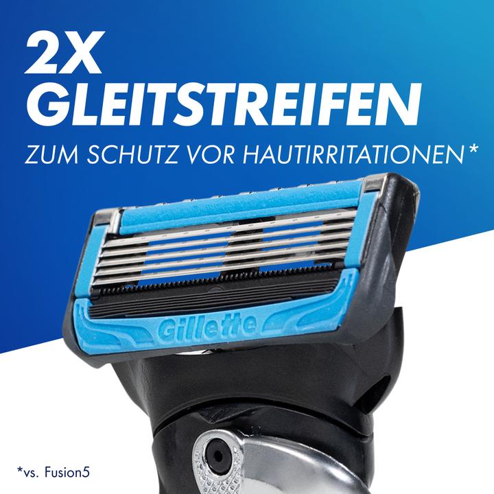 Actual product image Gillette ProShield Chill with 1 razor blade
