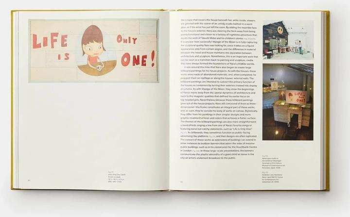Immagine prodotto Yoshitomo Nara (Yeewan Koon, Inglese)