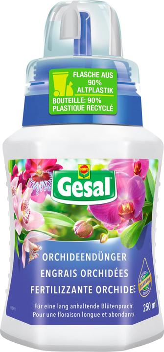 Immagine prodotto Gesal Concime per orchidee (0.25 kg, 0.25 l)