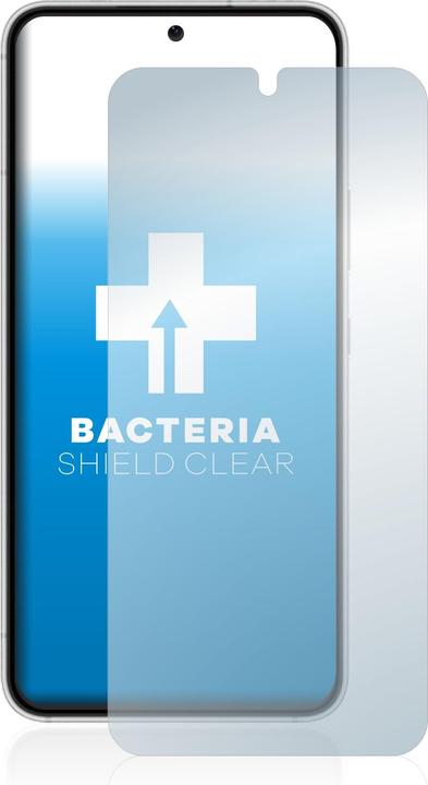 Actual product image upscreen Antibacterial Protector (1 Piece, Samsung Galaxy S22 5G)