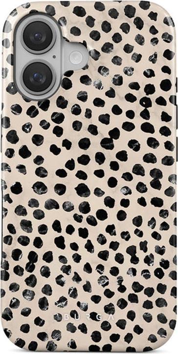 Actual product image Burga Almond Latte (Apple iPhone 16 Plus)