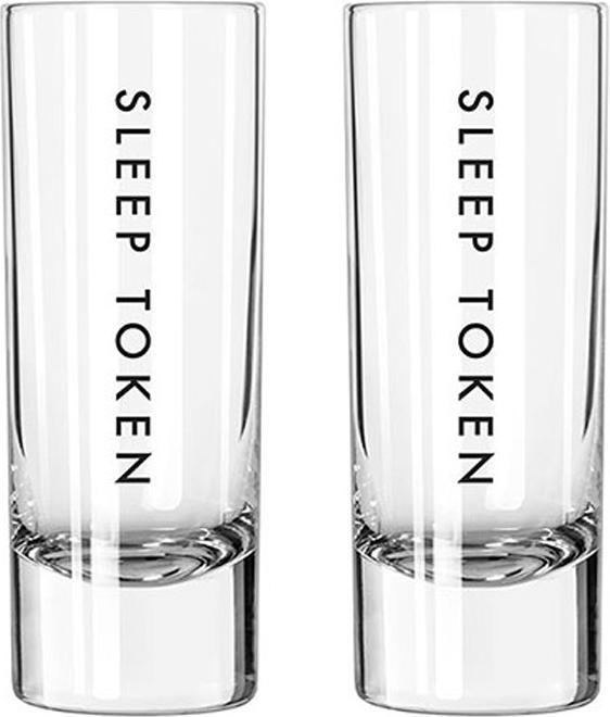 Image du produit Sleep Token - Verre à shooter (0.50 dl, 2 x)