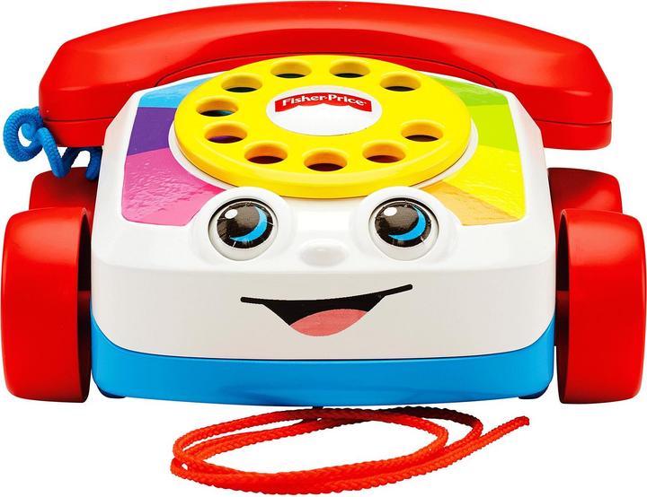 Produktbild Fisher-Price Plappertelefon