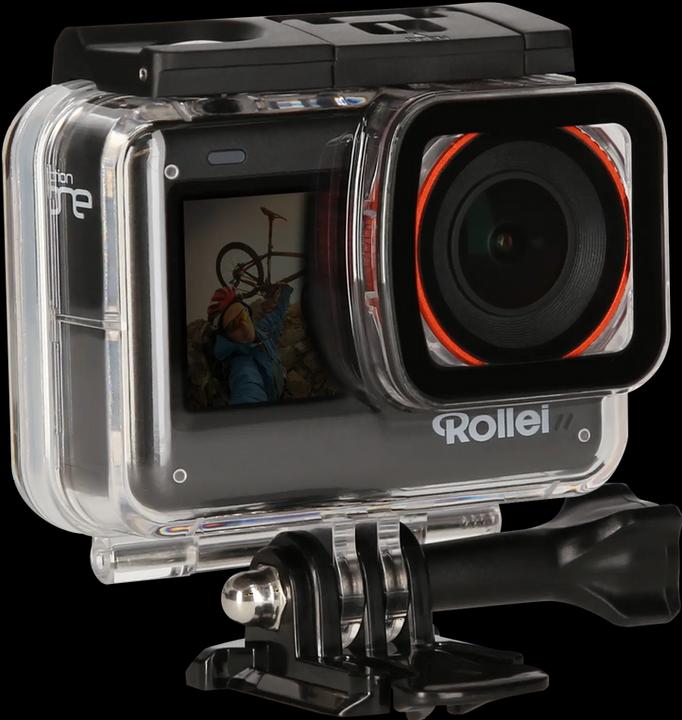 Actual product image Rollei Action one (60p, Wi-Fi)