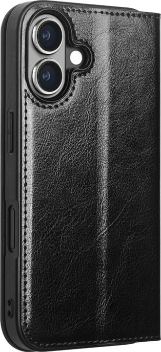 Produktbild QiAlino Hülle Flip (Apple iPhone 16 Plus)