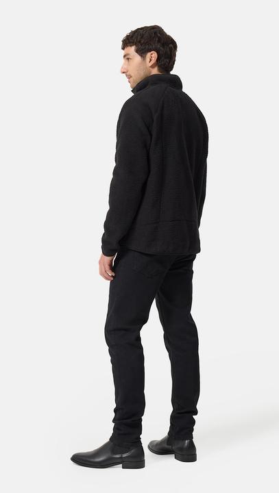 Produktbild Cash-Mere Retro-Fleece-Jacke aus recyceltem Polyester (S)