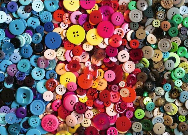 Immagine prodotto Ravensburger Pulsanti di sfida (1000 pezzi)