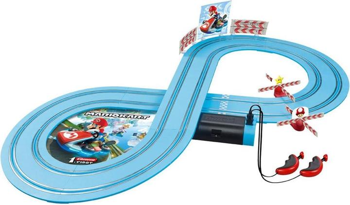 Actual product image Carrera FIRST Nintendo Mario Kart 2,9 m