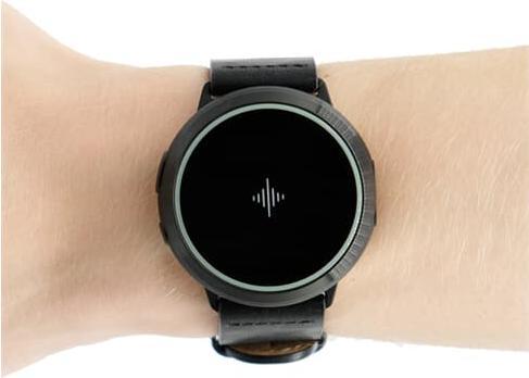 Immagine prodotto Soundbrenner Core Steel 2 Nero
