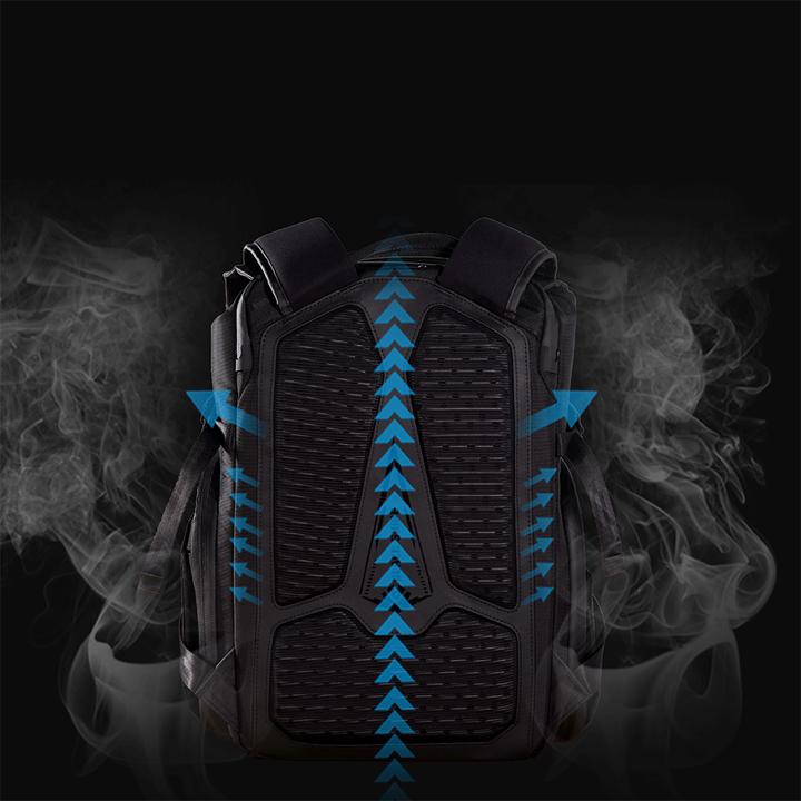 Actual product image VSGO Black Snipe 20L Commuting Camera Backpack (Photo backpack, 20 l)
