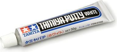 Produktbild Tamiya Putty Weiss 32 g