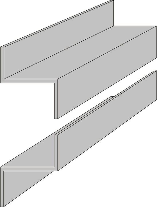 Image du produit Orgatex Rails professionnels en Z