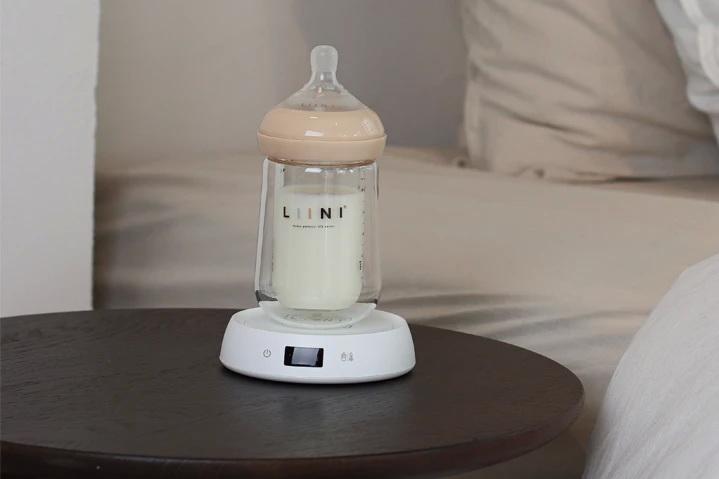 Actual product image Liini Night station for baby bottle