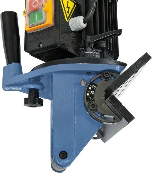 Image du produit Bernardo Cantina Bernardo - Kantenfasmaschine KFM 200 M - 230 V