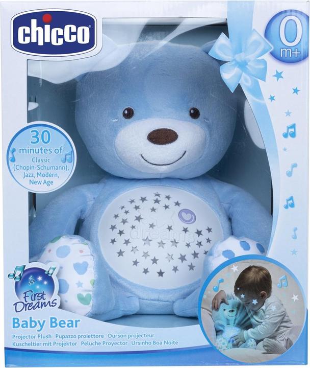 Produktbild Chicco First Dreams Baby Bär