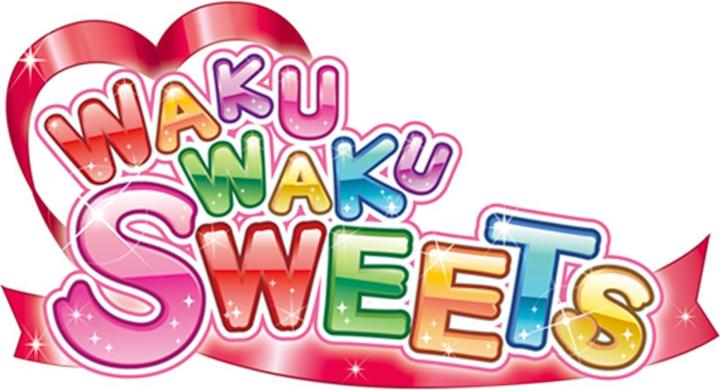 Image du produit Aksys Game Waku Waku Sweets (Switch, Switch Lite, Switch OLED, EN)
