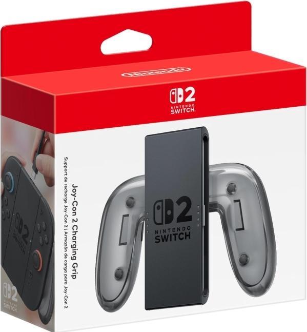 Image du produit Nintendo Switch 2 Charging Grip - Switch 2 (Switch 2)