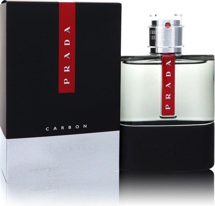 Produktbild Prada Luna Rossa Carbon by Eau de Toilette Spray 151 ml (Eau de Toilette, 150 ml)