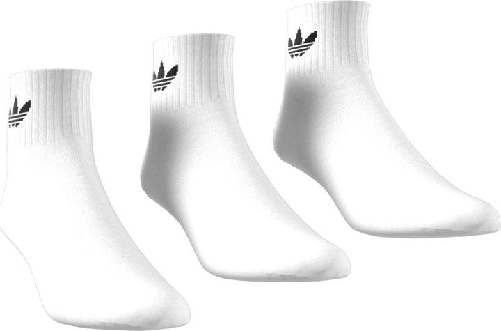 Produktbild adidas Dreierpack Socken (3er Pack, S, M, L, XL, XXL)