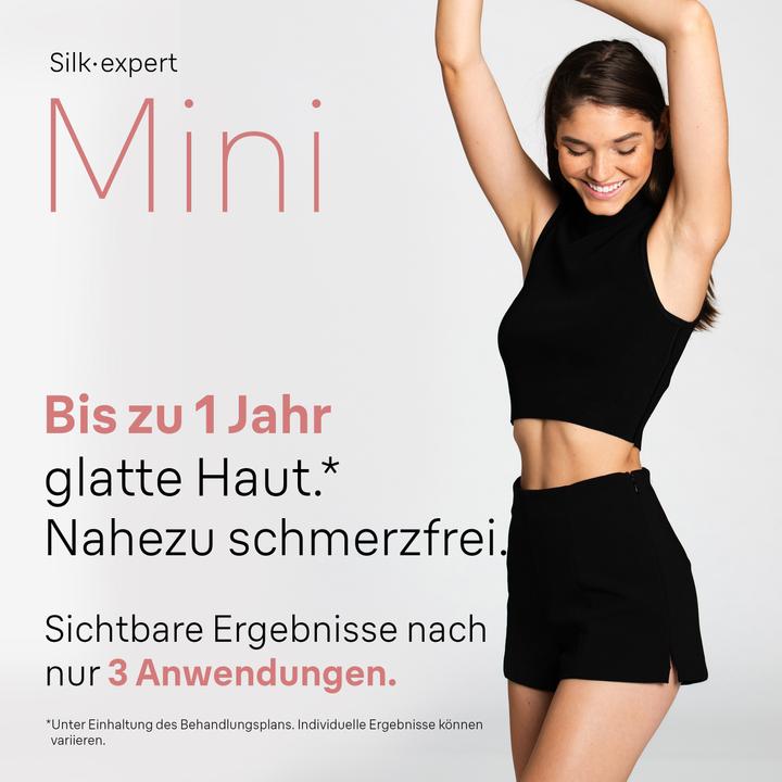 Actual product image Braun Silk-expert PL1000