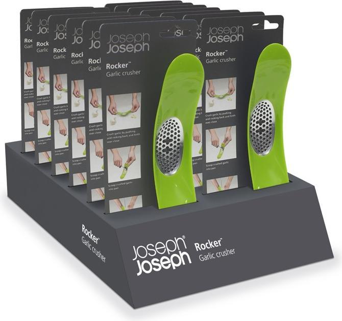 Immagine prodotto Joseph Joseph Pressa per aglio JosephGarlic Rocker