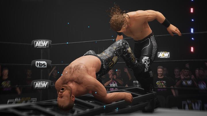 Actual product image Microsoft Xbox AEW: Fight Forever Download Code (Xbox One S, Xbox Series X, Xbox Series S)