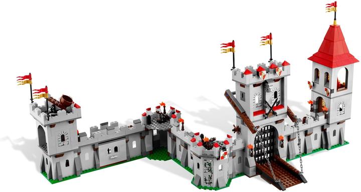 Immagine prodotto LEGO Grande Castello Reale dei Regni (7946)