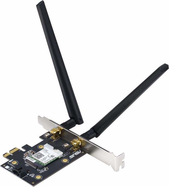 Image du produit ASUS PCE-AX3000 (PCI Express 1.0)