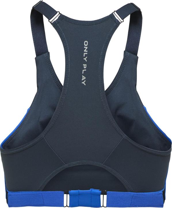 Actual product image Only Play Zip Sports Bra (XL)