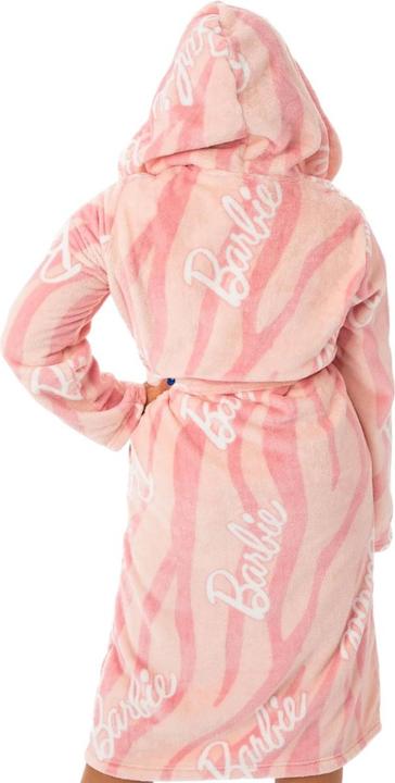 Image du produit Barbie - Robe de chambre - Femme (L)