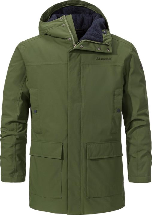 Produktbild Schöffel Ins. Parka Rotterdam (XXL, 4XL)