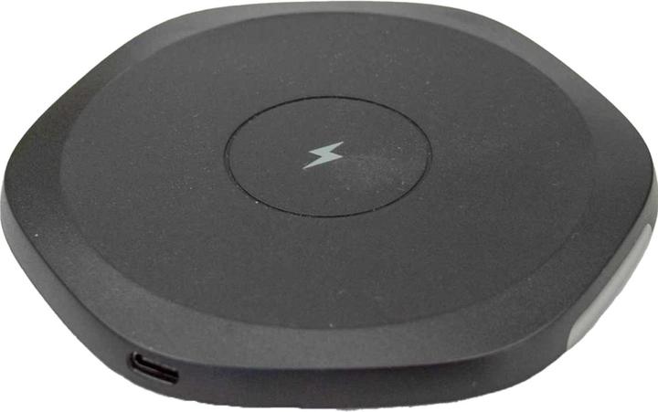 Actual product image OK-Line Ladestation, schwarz, 10W (10 W)