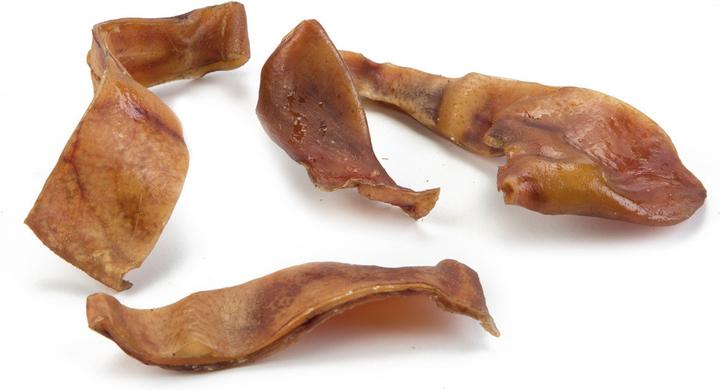 Beeztees Pezzi di orecchie di maiale (500 g)