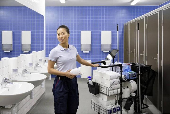 Produktbild Tork PeakServe Endlos-Handtücher (4920 x)